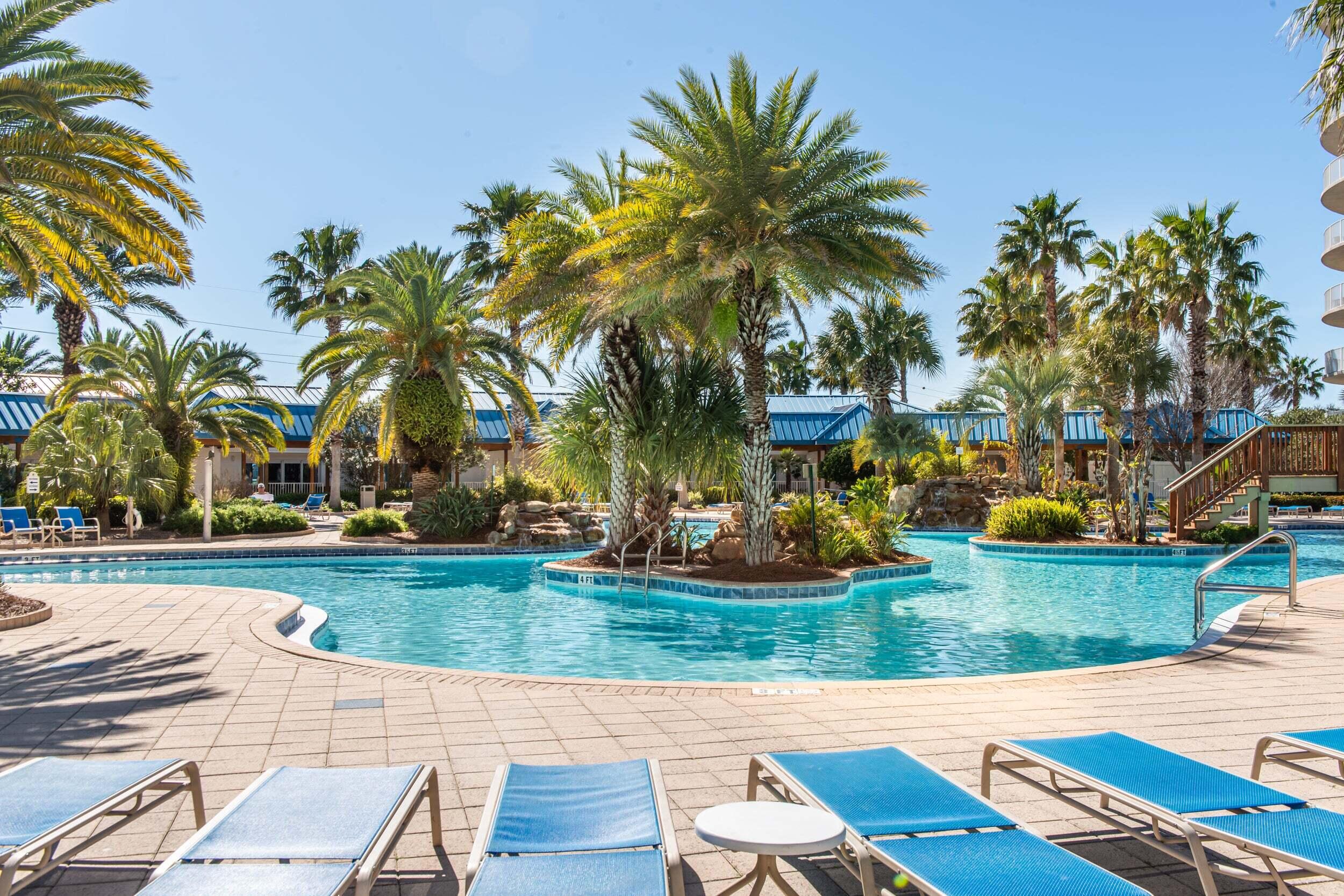 THE PALMS OF DESTIN - Residential