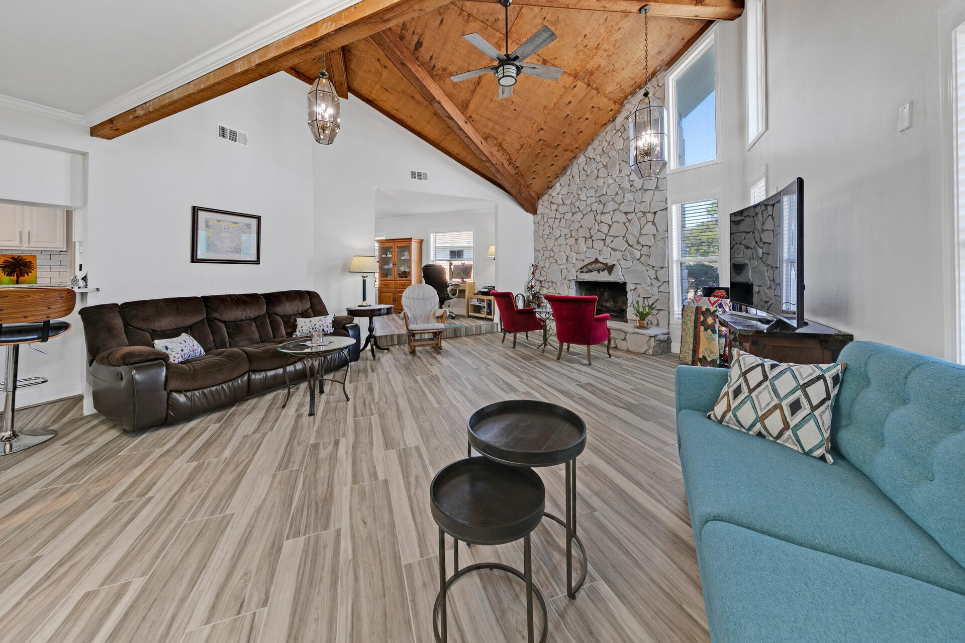 SANTA ROSA ISLAND - Residential