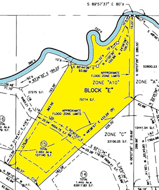 MATHISON CREEK ESTATES PH II - Land