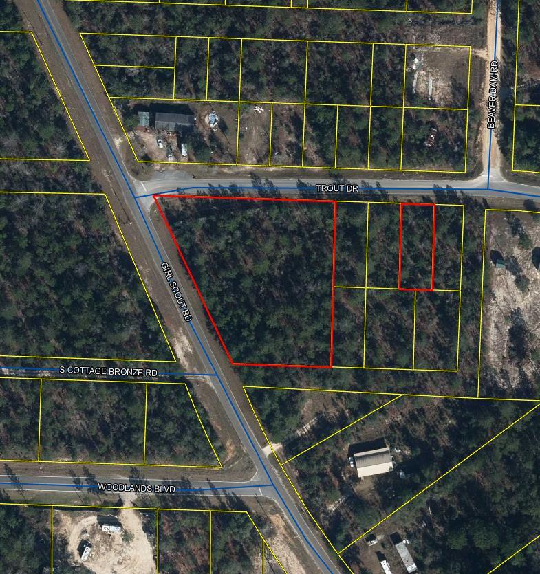 OAKWOOD HILLS UNIT 3 - Land