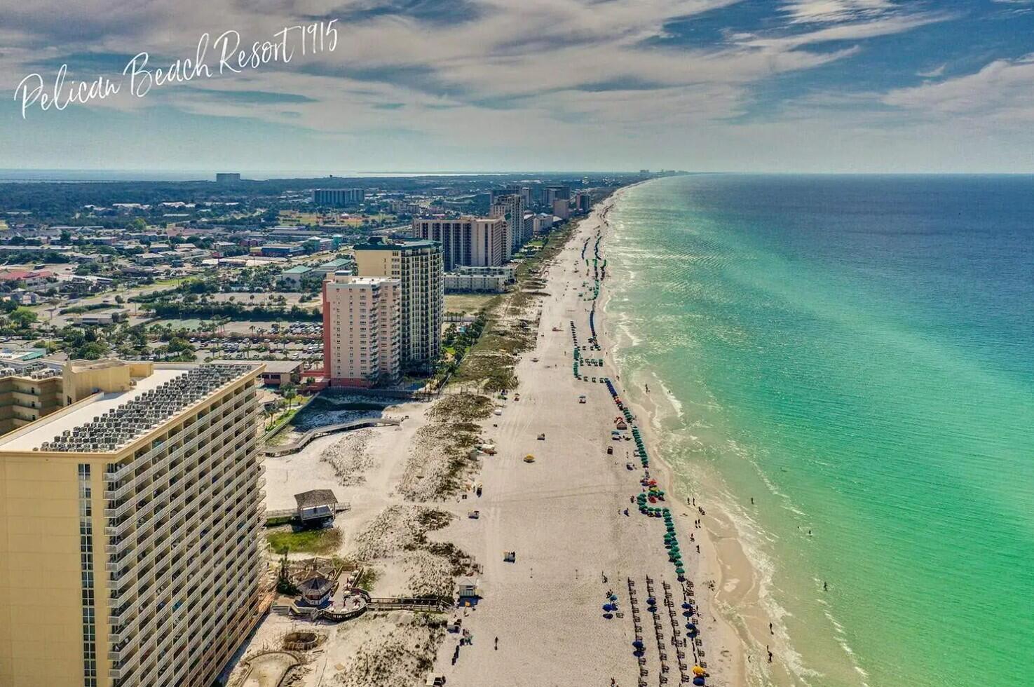 PELICAN BEACH RESORT CONDO - Residential