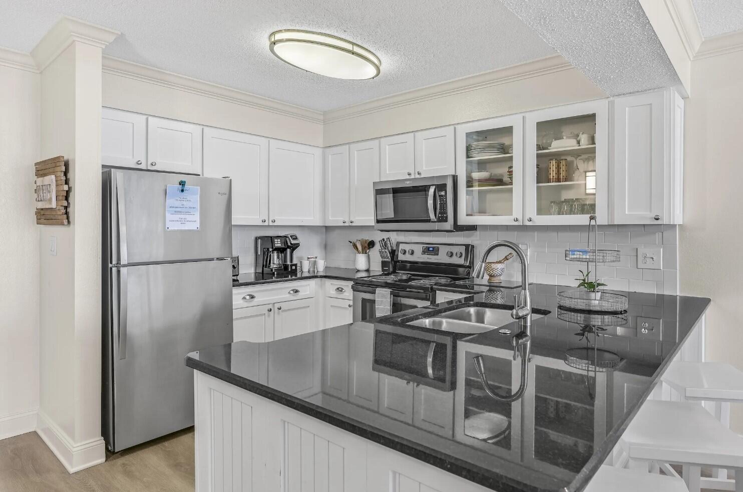 PELICAN BEACH RESORT CONDO - Residential