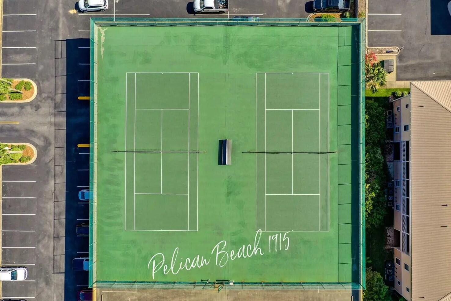 PELICAN BEACH RESORT CONDO - Residential