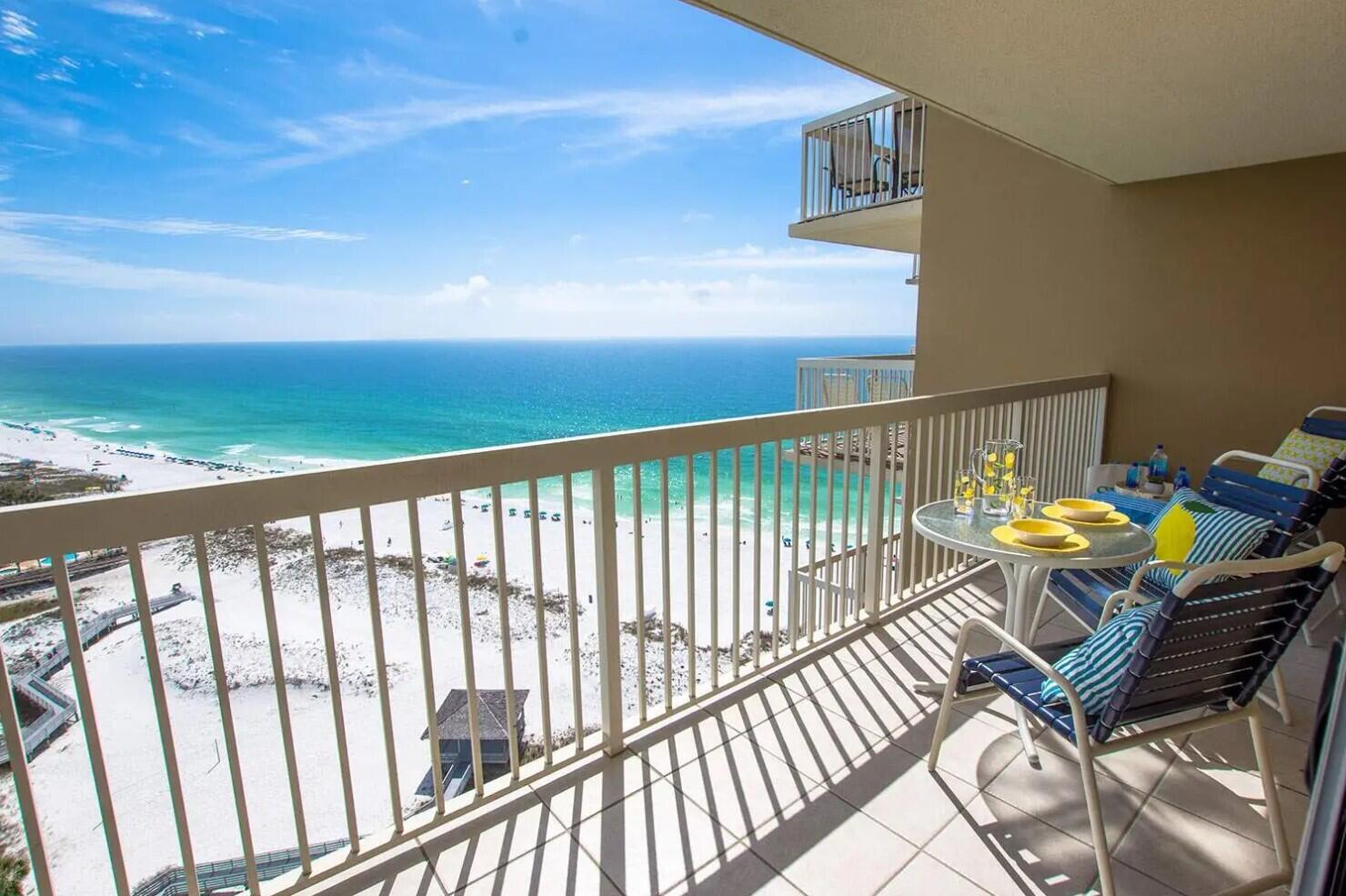 PELICAN BEACH RESORT CONDO - Residential