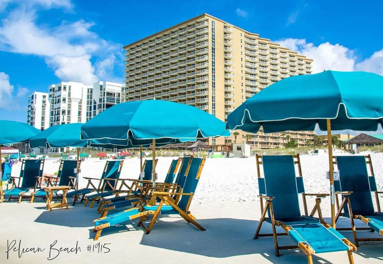 PELICAN BEACH RESORT CONDO - Residential