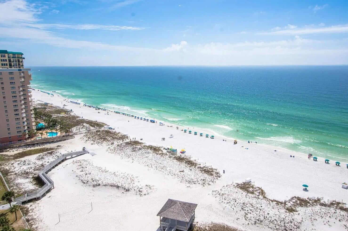 PELICAN BEACH RESORT CONDO - Residential