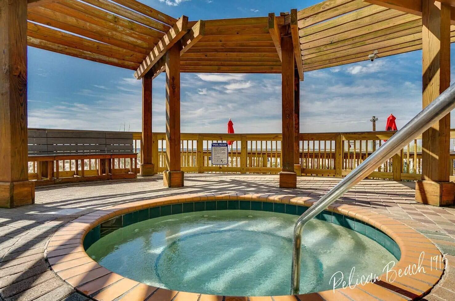 PELICAN BEACH RESORT CONDO - Residential