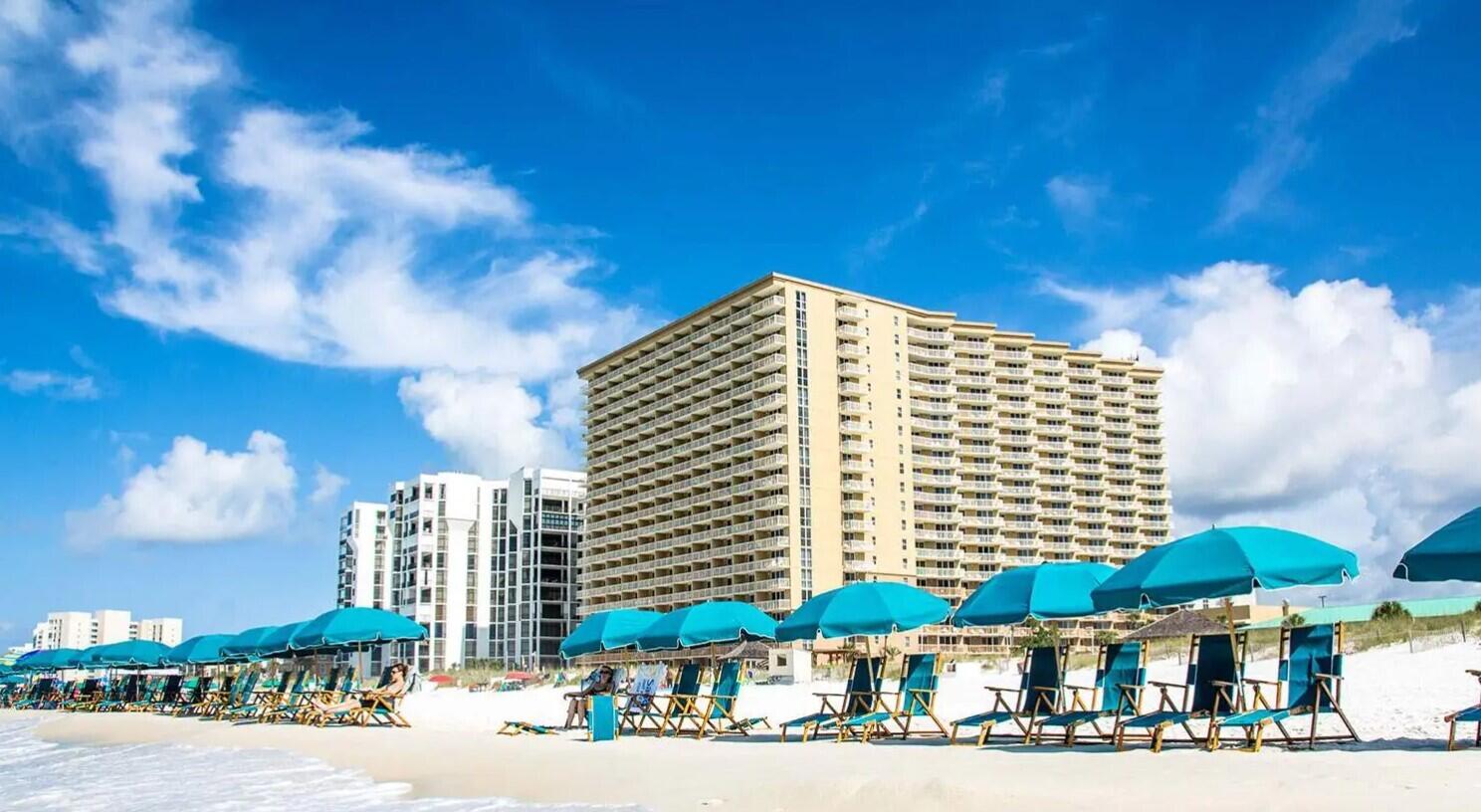 PELICAN BEACH RESORT CONDO - Residential