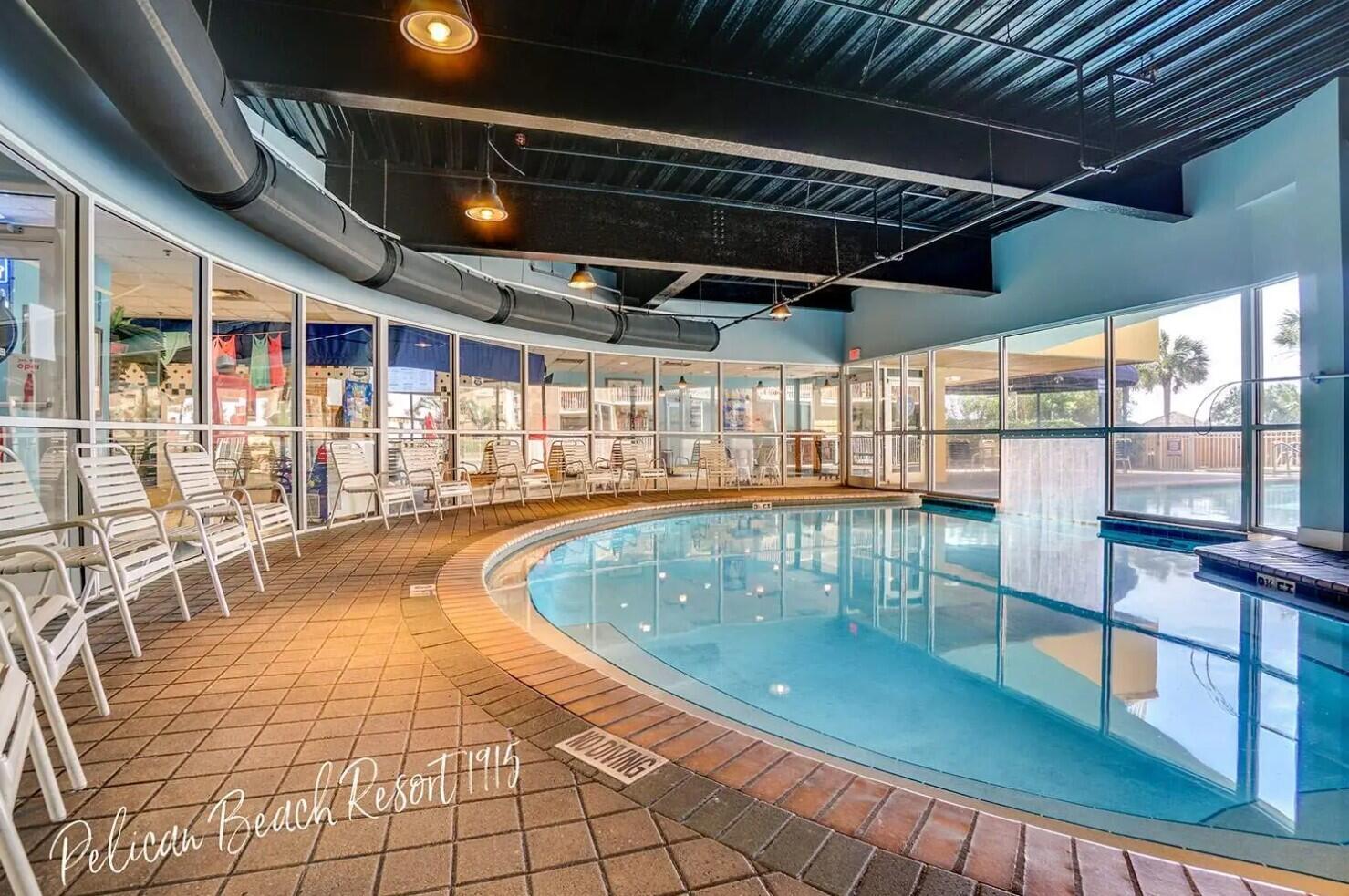 PELICAN BEACH RESORT CONDO - Residential