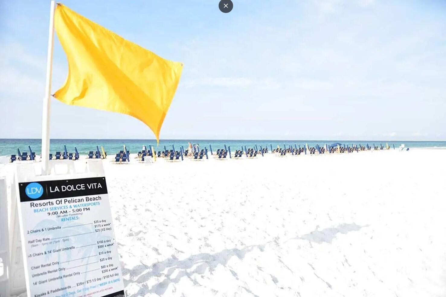 PELICAN BEACH RESORT CONDO - Residential