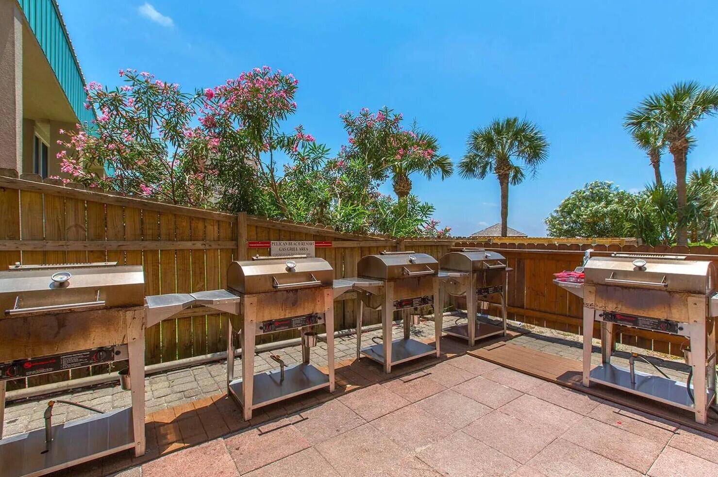PELICAN BEACH RESORT CONDO - Residential