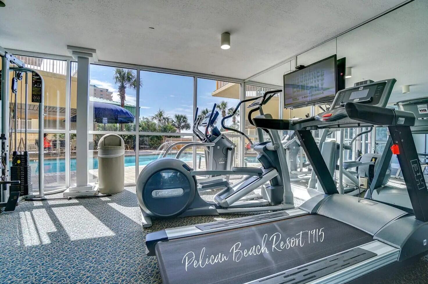 PELICAN BEACH RESORT CONDO - Residential