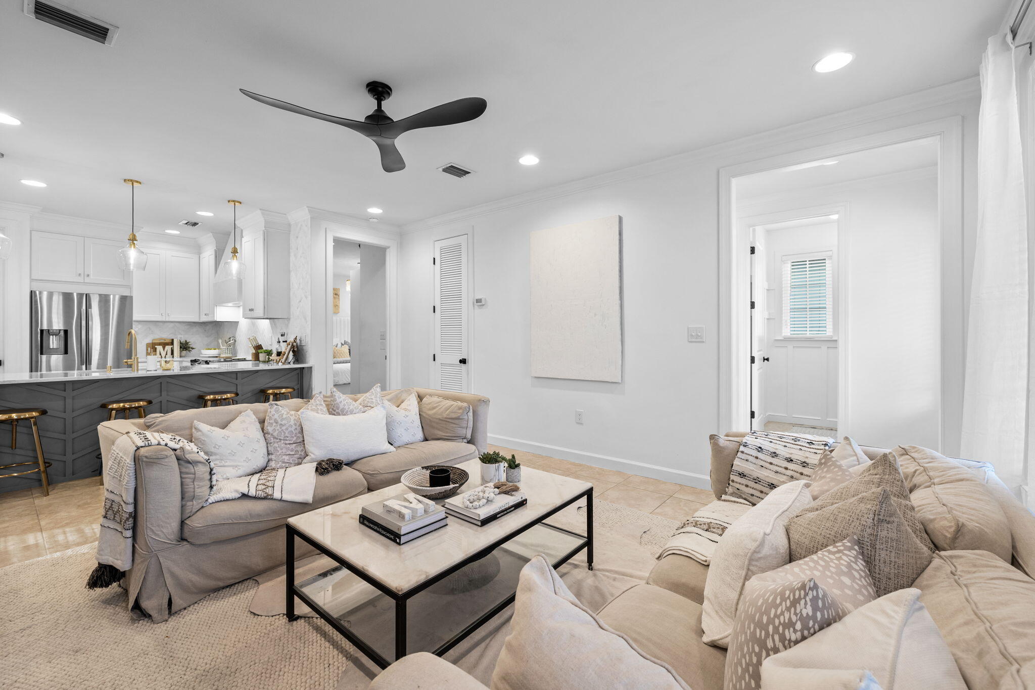 CHURCH STREET VILLAGE - Residential