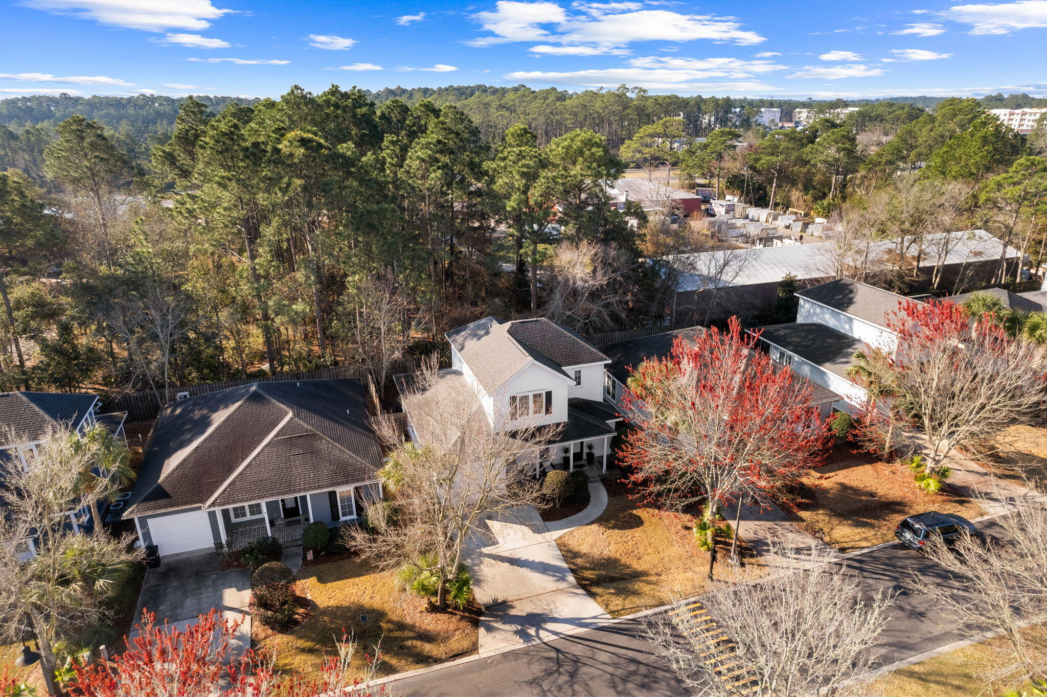 CHURCH STREET VILLAGE - Residential