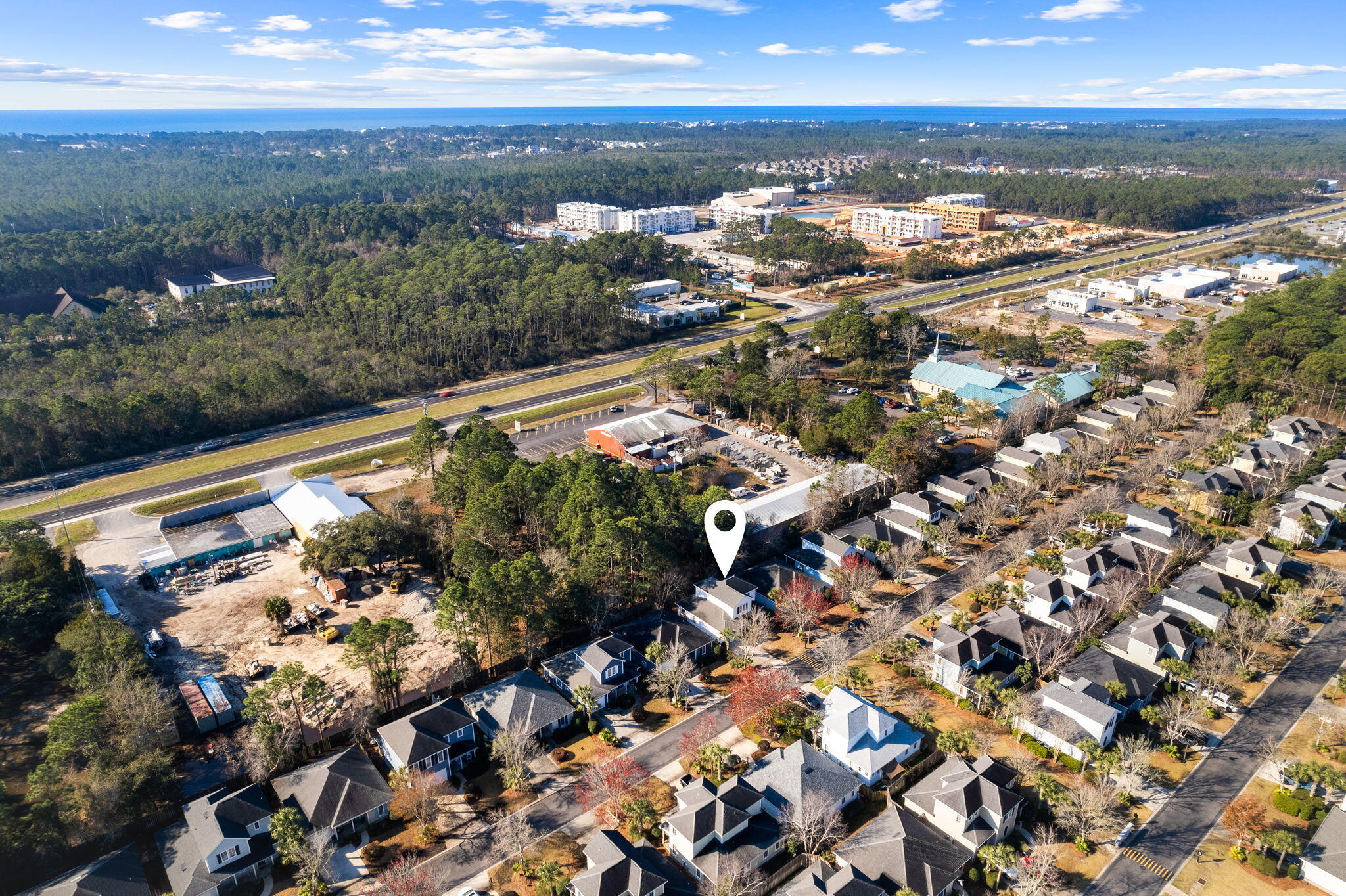CHURCH STREET VILLAGE - Residential