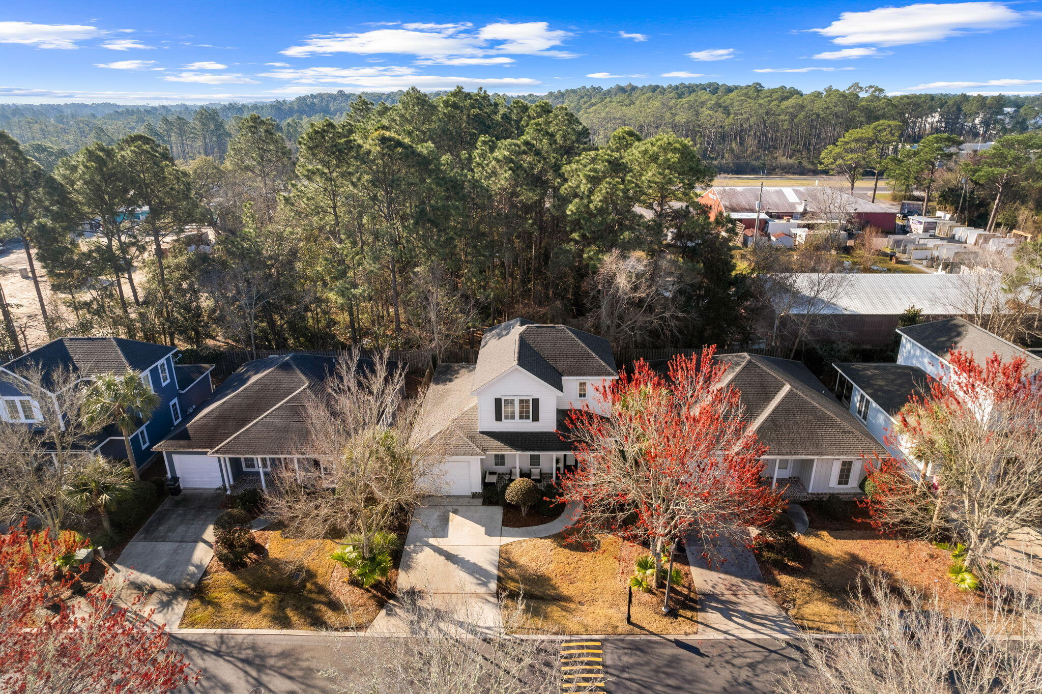 CHURCH STREET VILLAGE - Residential