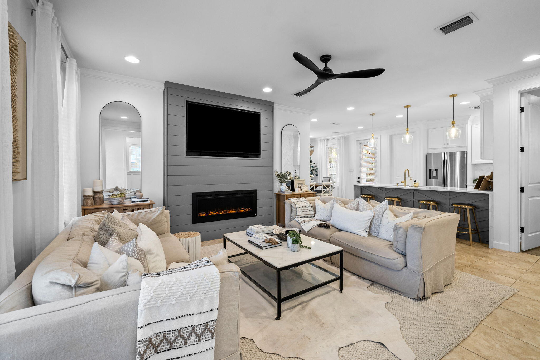 CHURCH STREET VILLAGE - Residential