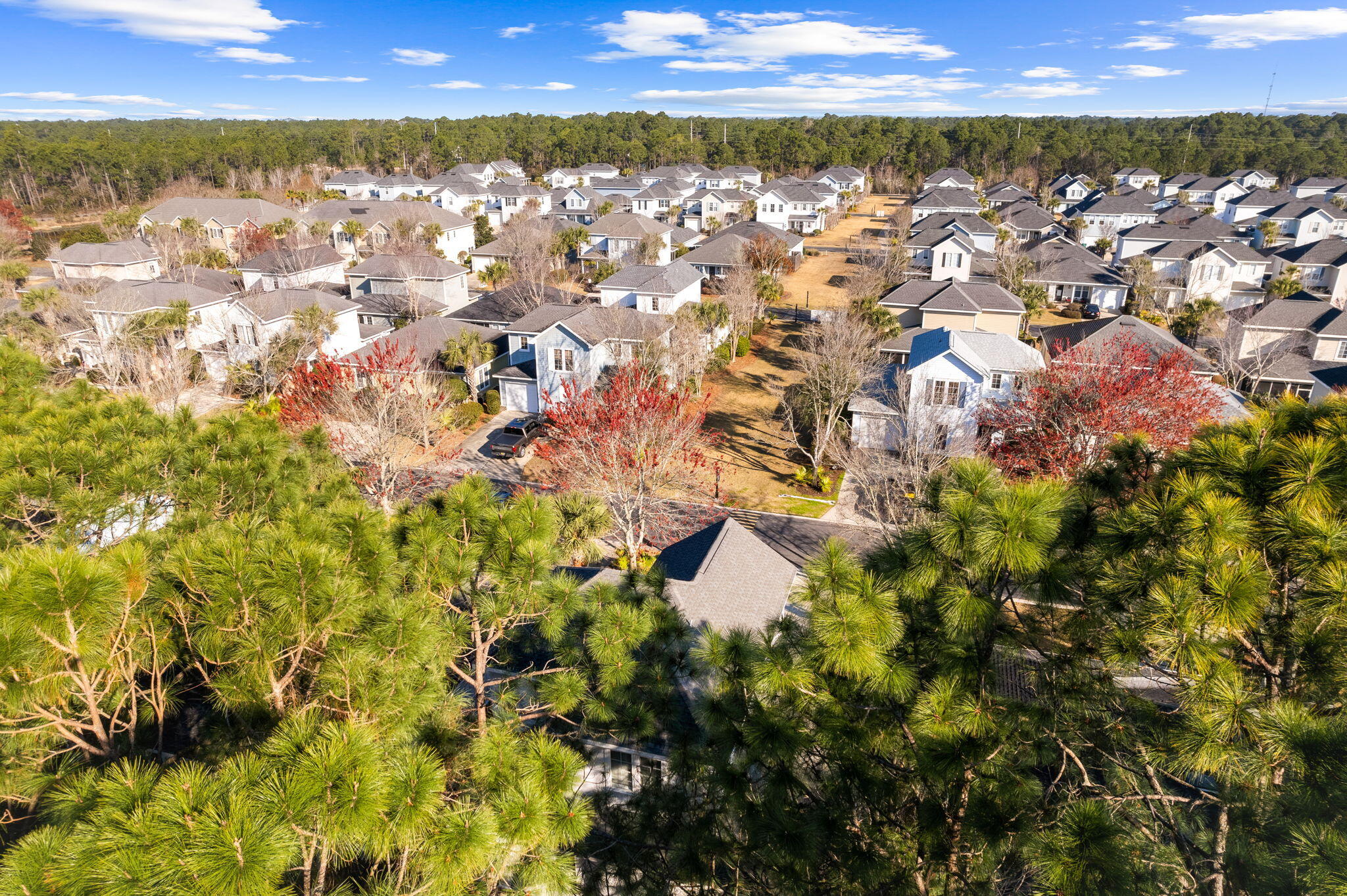 CHURCH STREET VILLAGE - Residential