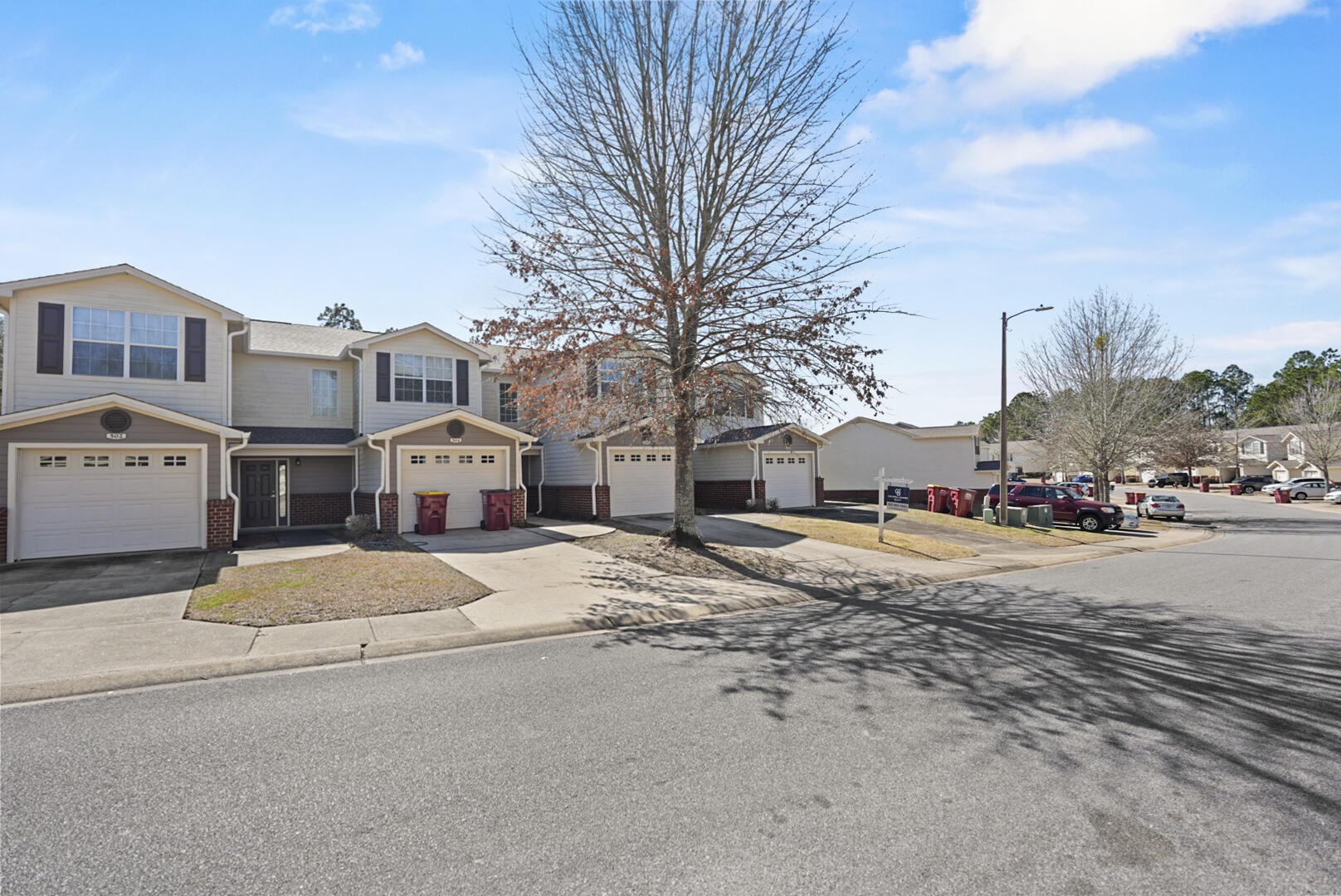EAGLES LANDING S/D - Residential