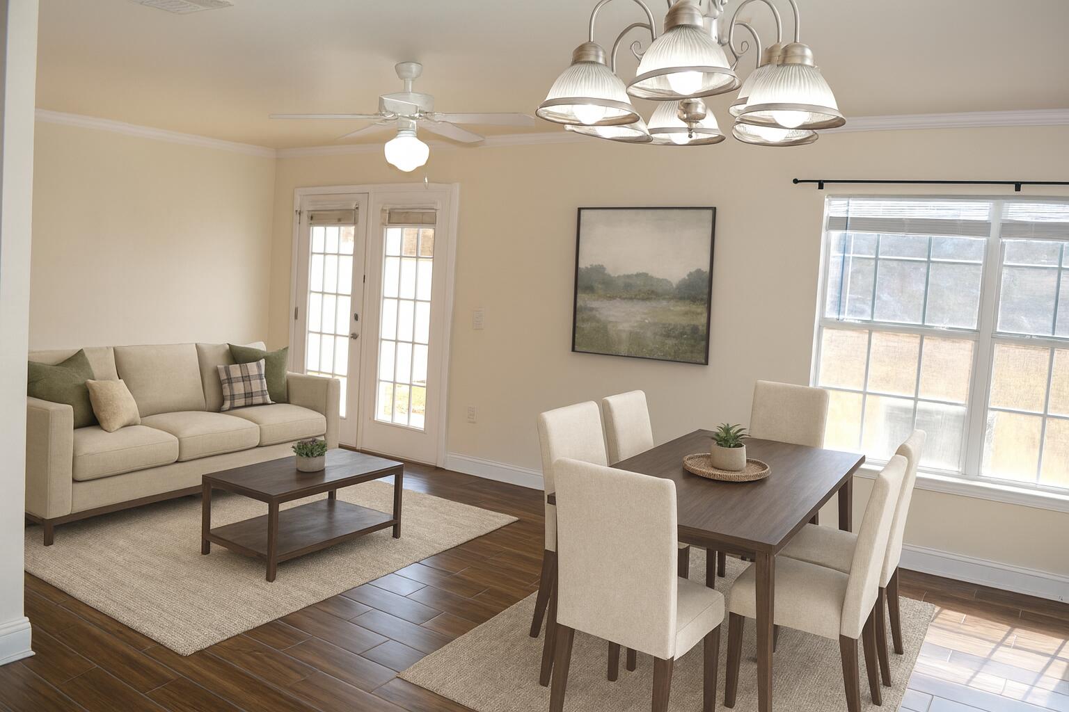 EAGLES LANDING S/D - Residential