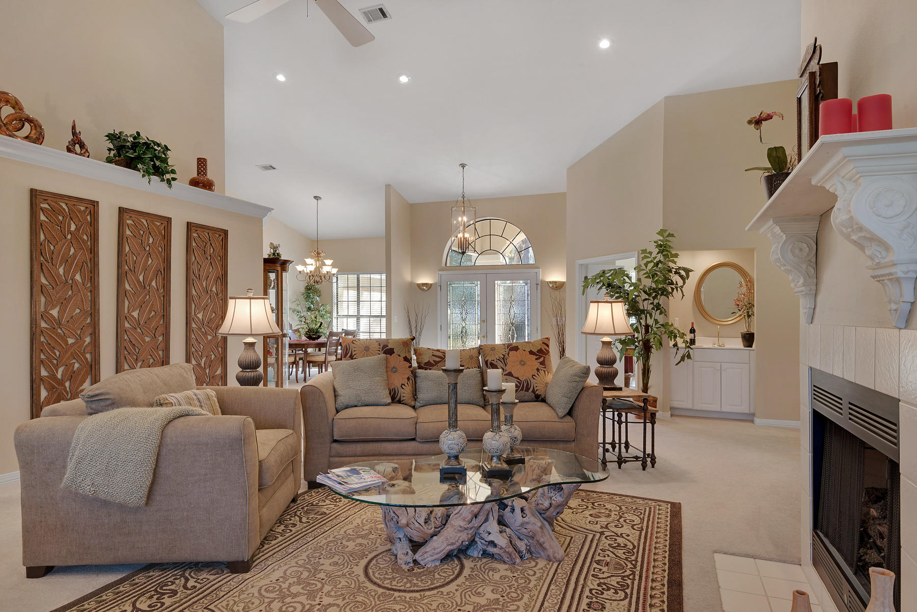 TROON DRIVE - Residential