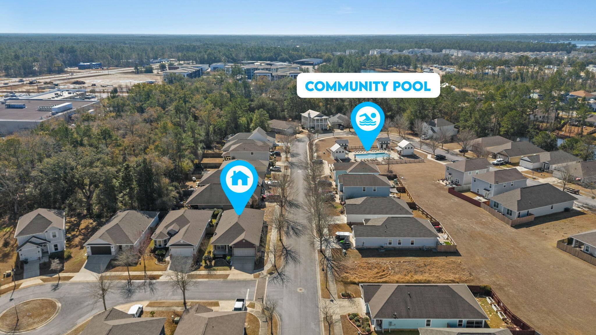 LAGRANGE LANDING - Residential