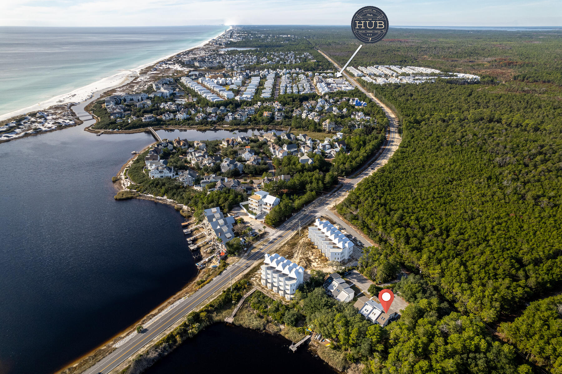 CAMP CREEK VILLAGE - Residential