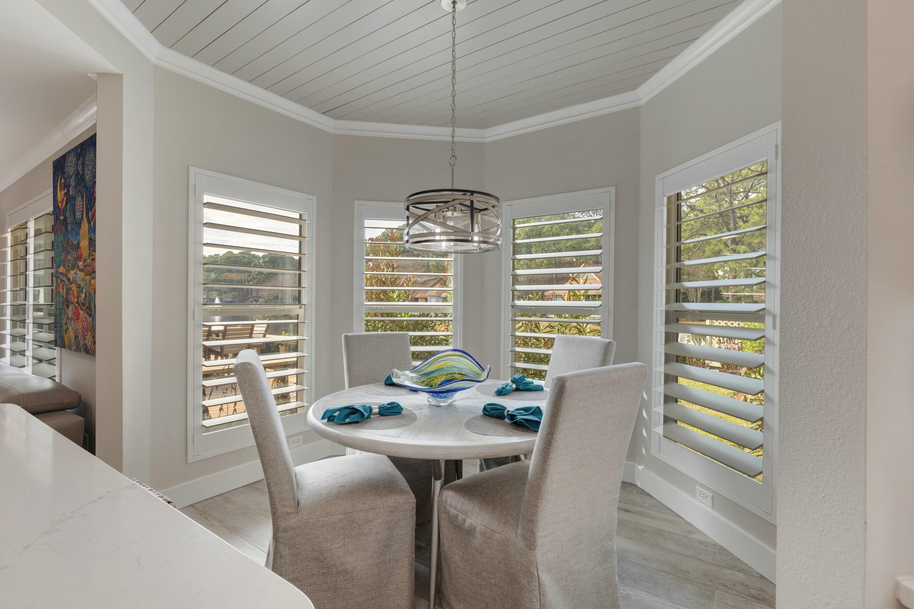 FAIRWAYS AT SANDESTIN - Residential