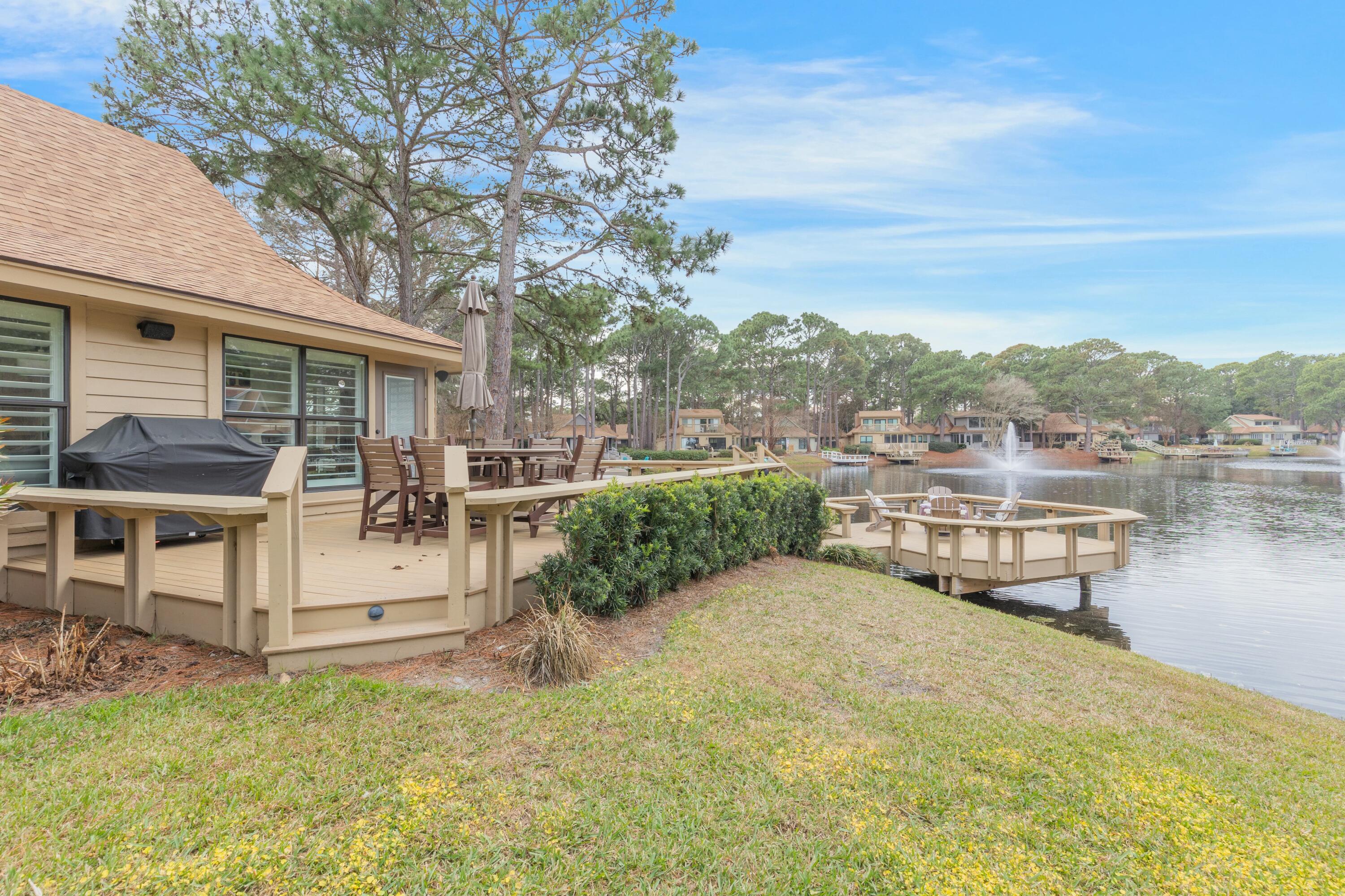 FAIRWAYS AT SANDESTIN - Residential