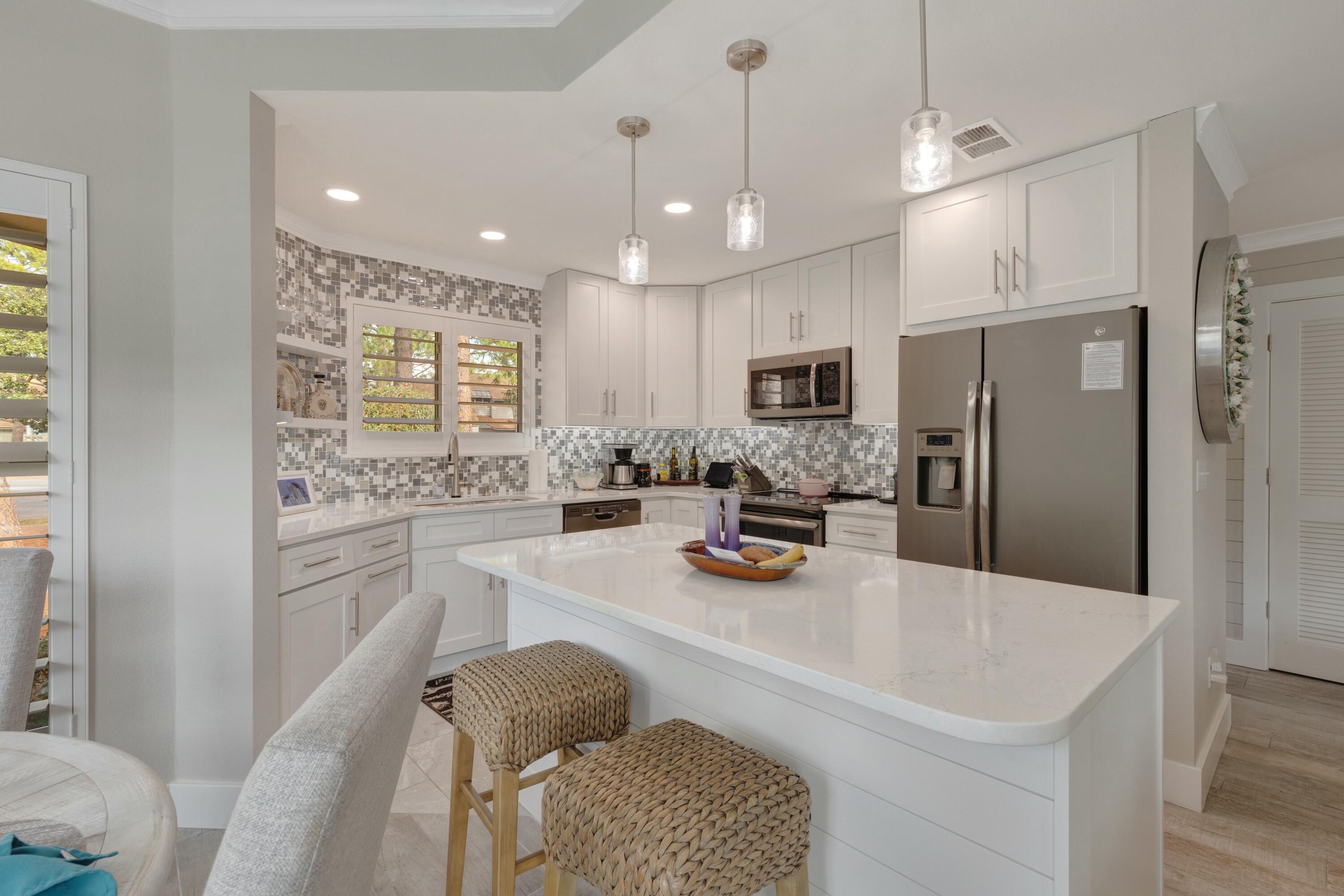 FAIRWAYS AT SANDESTIN - Residential
