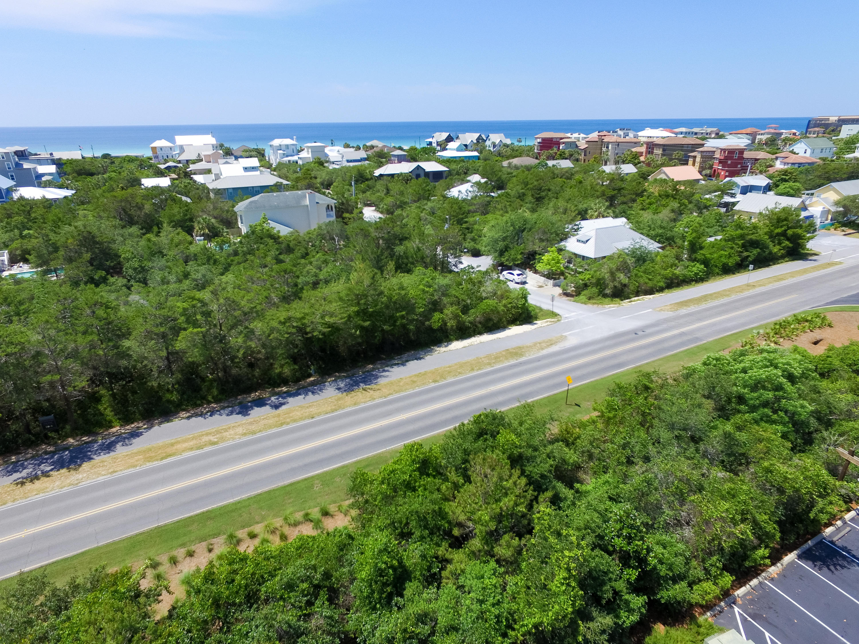 BLUE MOUNTAIN BEACH - Land