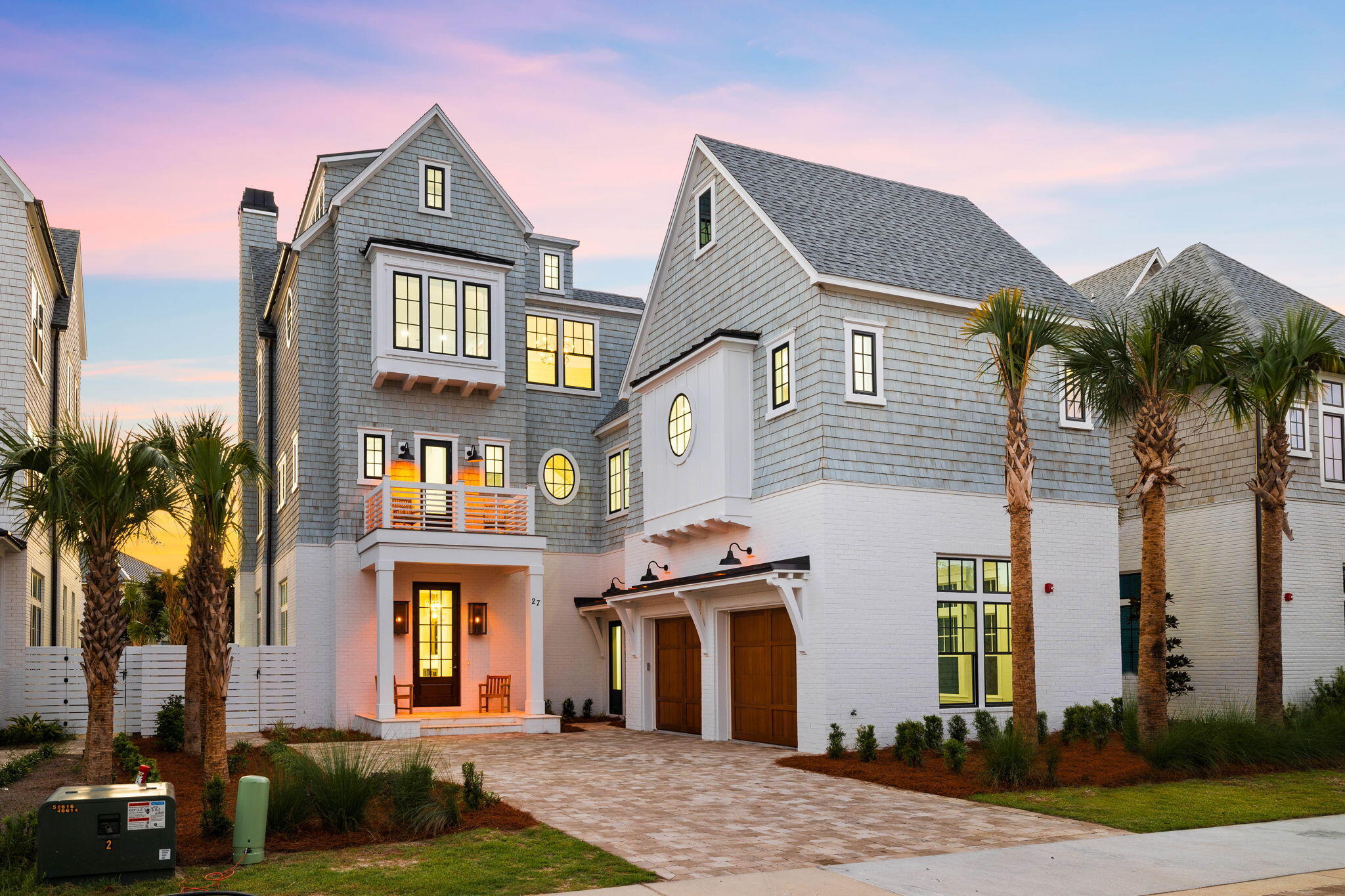 Grand Inlet - Residential