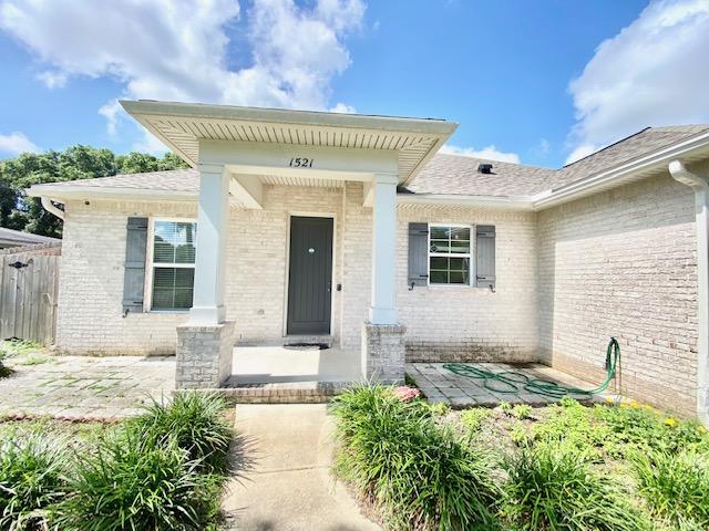 SEMINOLE 1ST ADDN - Residential Lease
