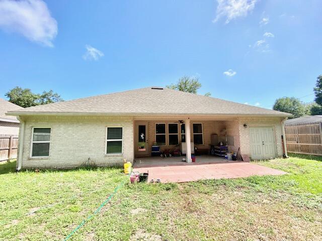 SEMINOLE 1ST ADDN - Residential Lease