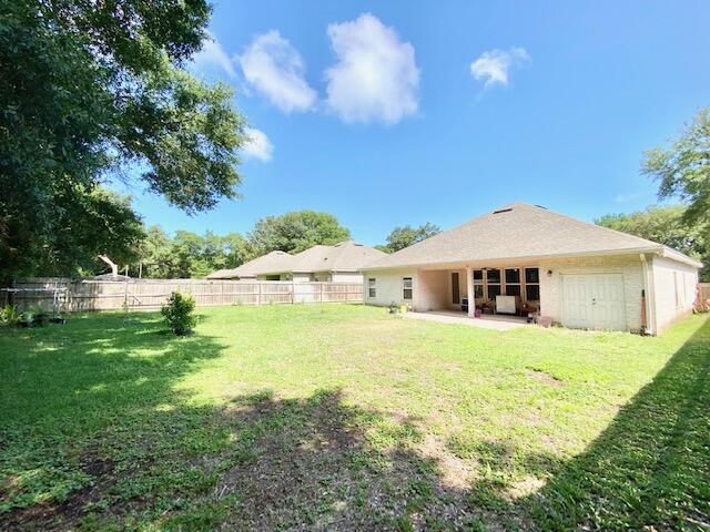 SEMINOLE 1ST ADDN - Residential Lease