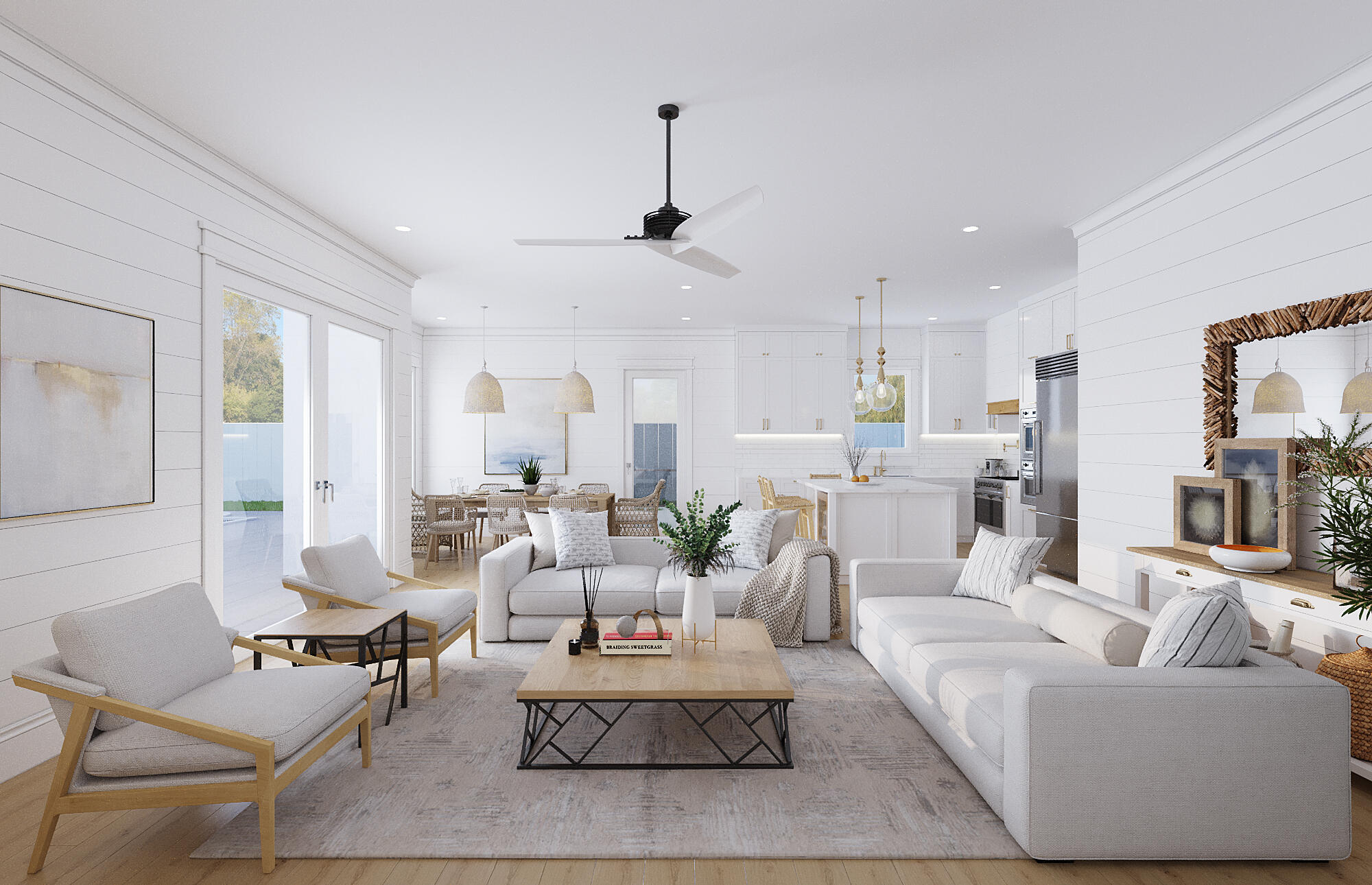 FRANGISTA BEACH 2ND ADDN - Residential