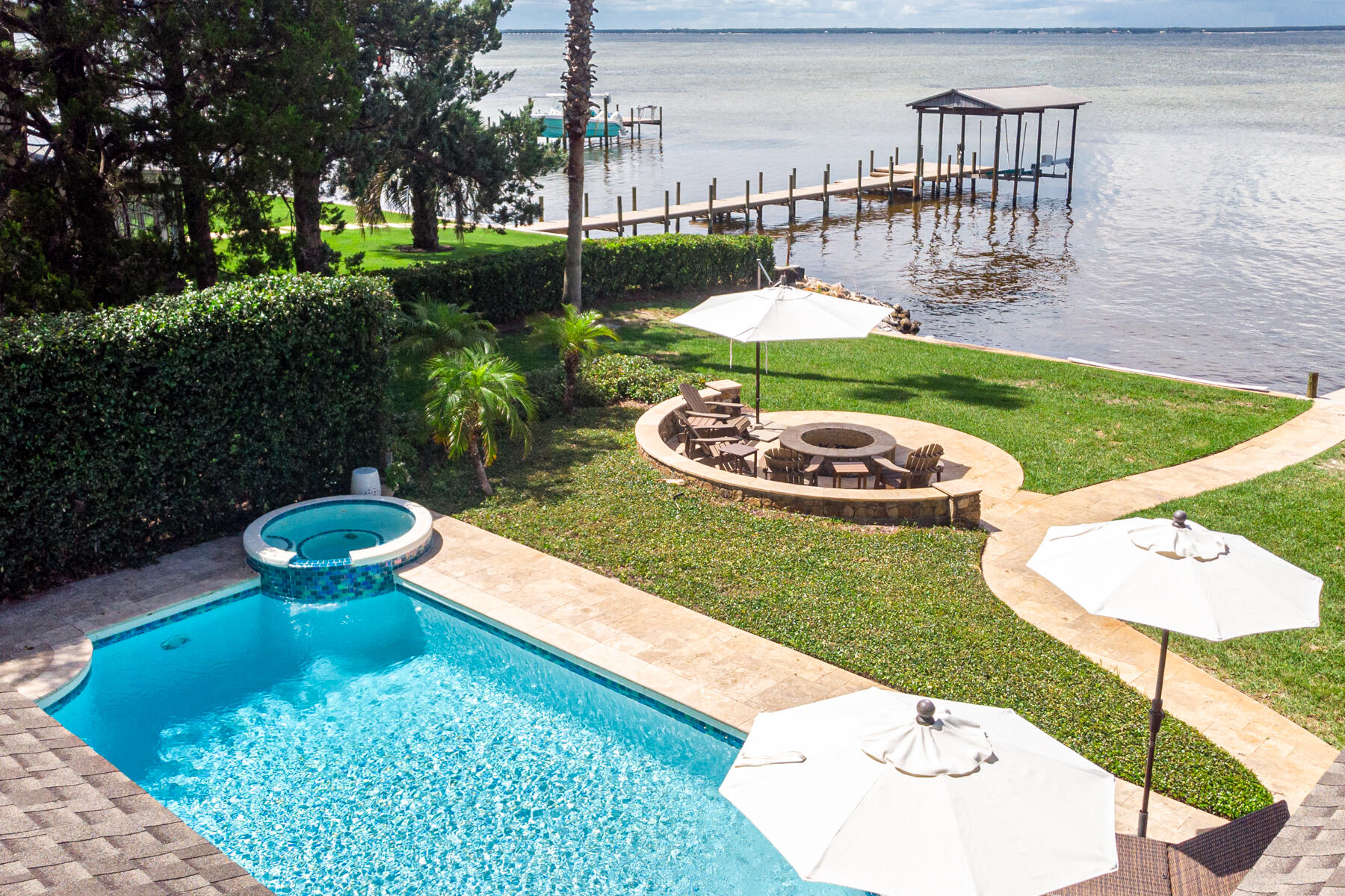 HOLIDAY SHORES ESTATES 1ST ADDN - Residential