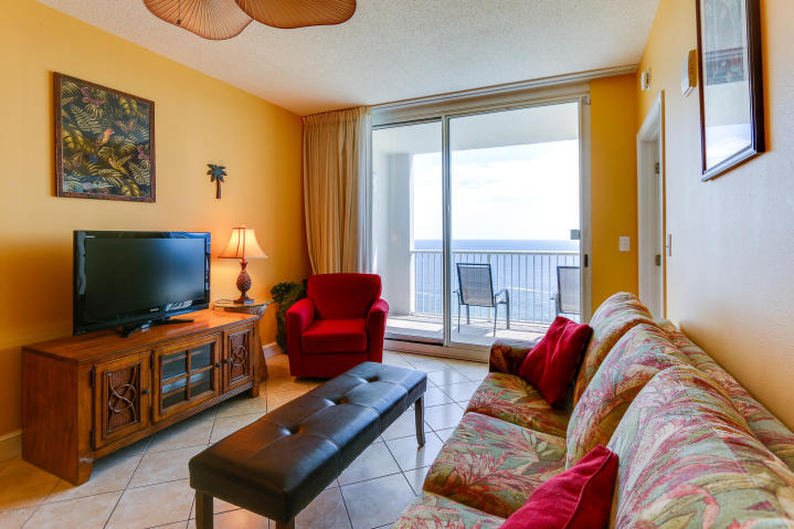 MAJESTIC BEACH TOWERS II - Residential