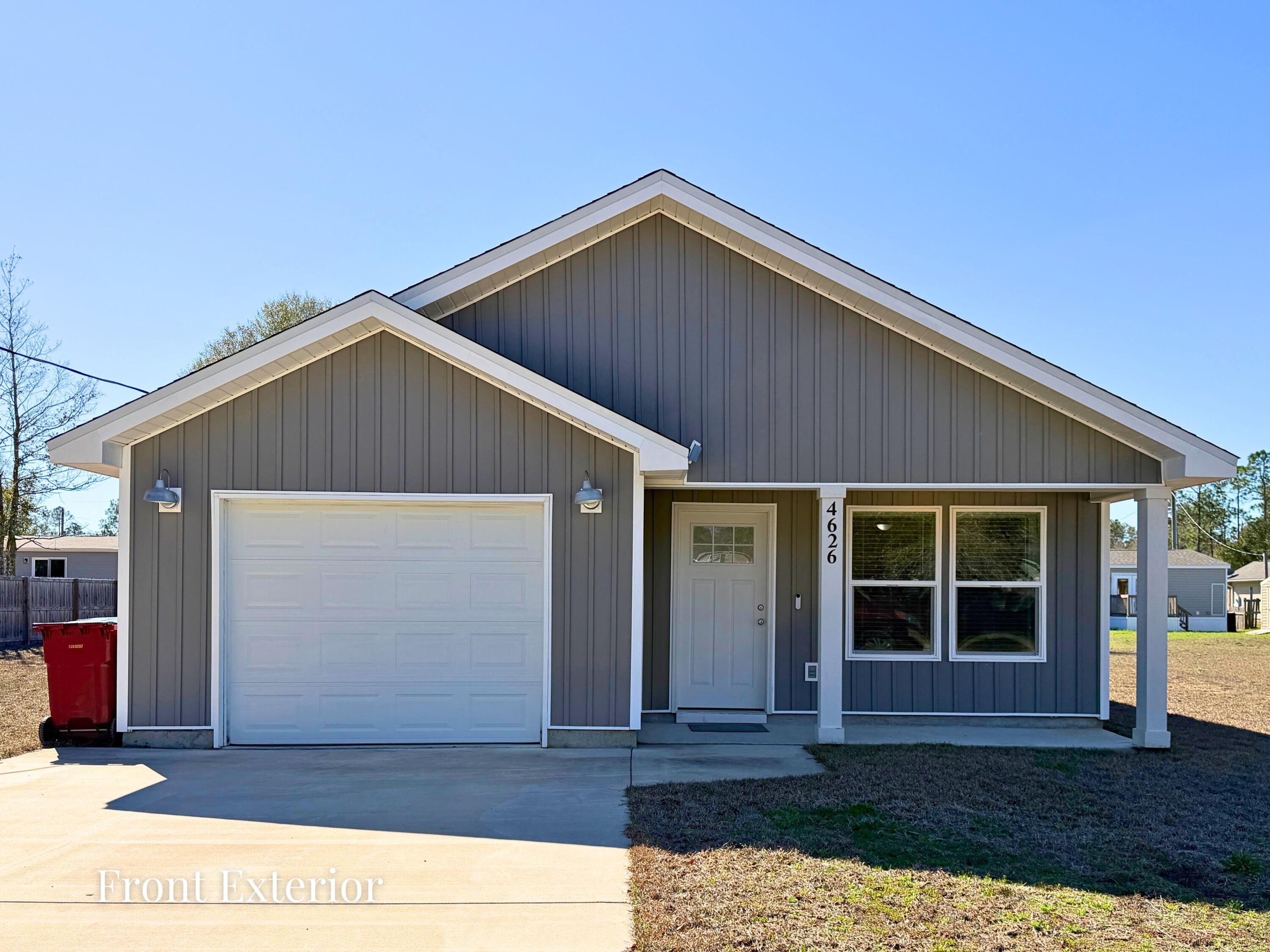 This property qualifies for Security Deposit Options! Move in without having to have the security deposit paid upfront! Contact Spence Properties for more details!

Built in 2022 | 3 Bedroom | 2 bath | 1300 sq ft | Large yard | Granite Countertop, washer and dryer included,  large pantry, Table with chairs and sectional included but optional.  NO HOA  

Go to myspenceproperties.com to schedule a showing or apply.