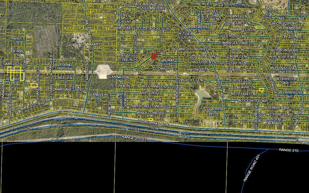 OAKWOOD HILLS UNIT 3 - Land