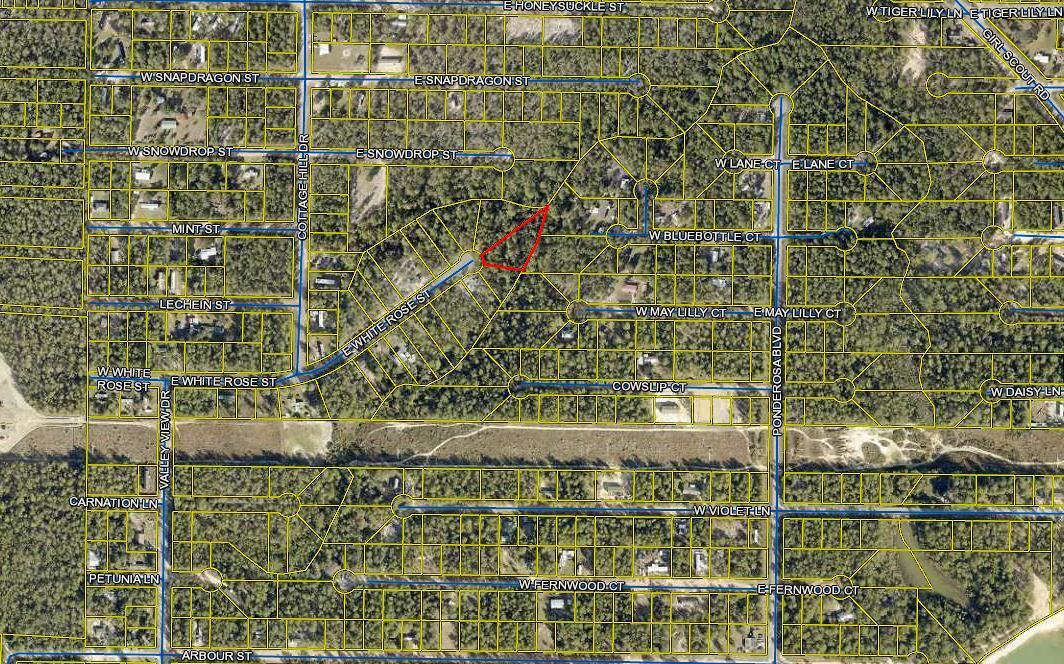 OAKWOOD HILLS UNIT 3 - Land