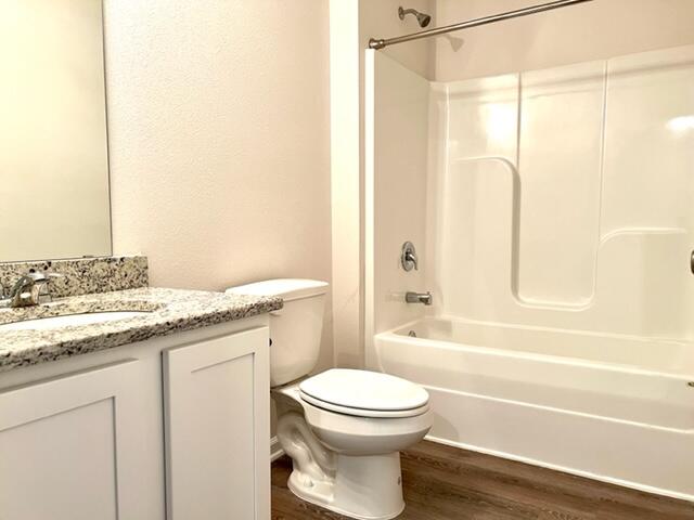 PATRIOT RIDGE - Residential Lease