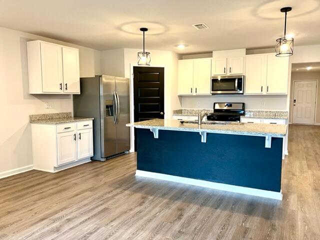 PATRIOT RIDGE - Residential Lease