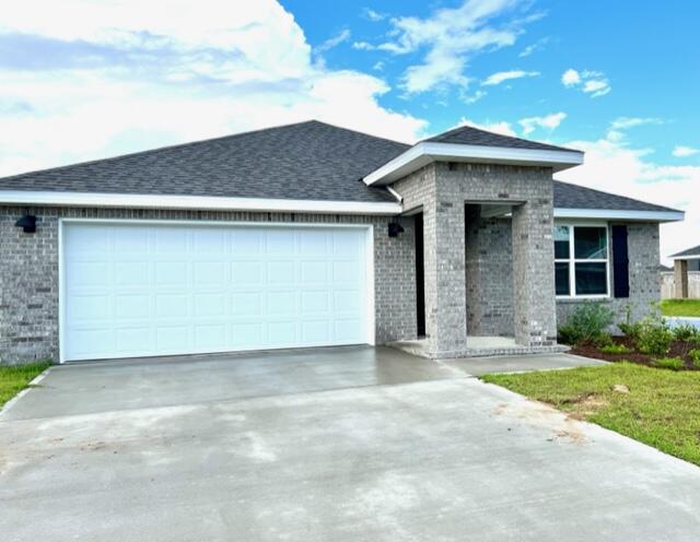 Available now!!. Beautiful almost new home (Cali floor plan) features 4/2 with open concept living on corner lot. Spacious kitchen with center island. Beautiful cabinetry and flooring. Stainless appliance package and pantry with nice custom features in the kitchen. Large bedrooms, neutral paint, 2 car garage, and great curb appeal. Privacy fenced back yard for outdoor entertaining.  This home includes lawn care for a worry free yard. No inside smoking or vaping. Pets will be considered with owner approval. This new community features sidewalks, underground utilities and a community pool and pavilion.  The pool is directly behind the home...what convenience.