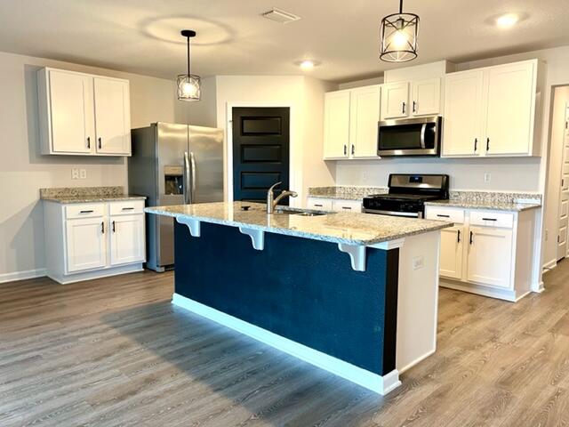 PATRIOT RIDGE - Residential Lease