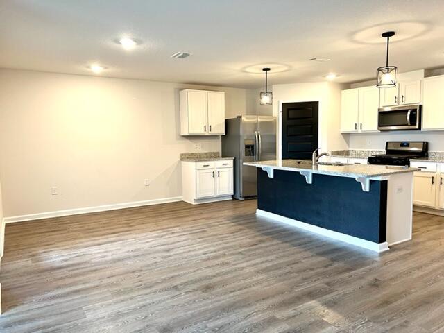 PATRIOT RIDGE - Residential Lease