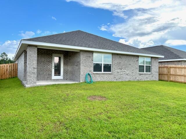 PATRIOT RIDGE - Residential Lease