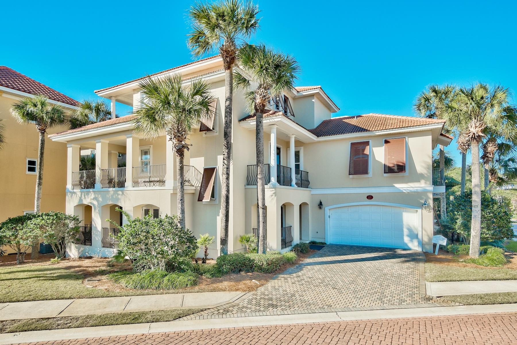 DESTINY BY THE SEA - Residential
