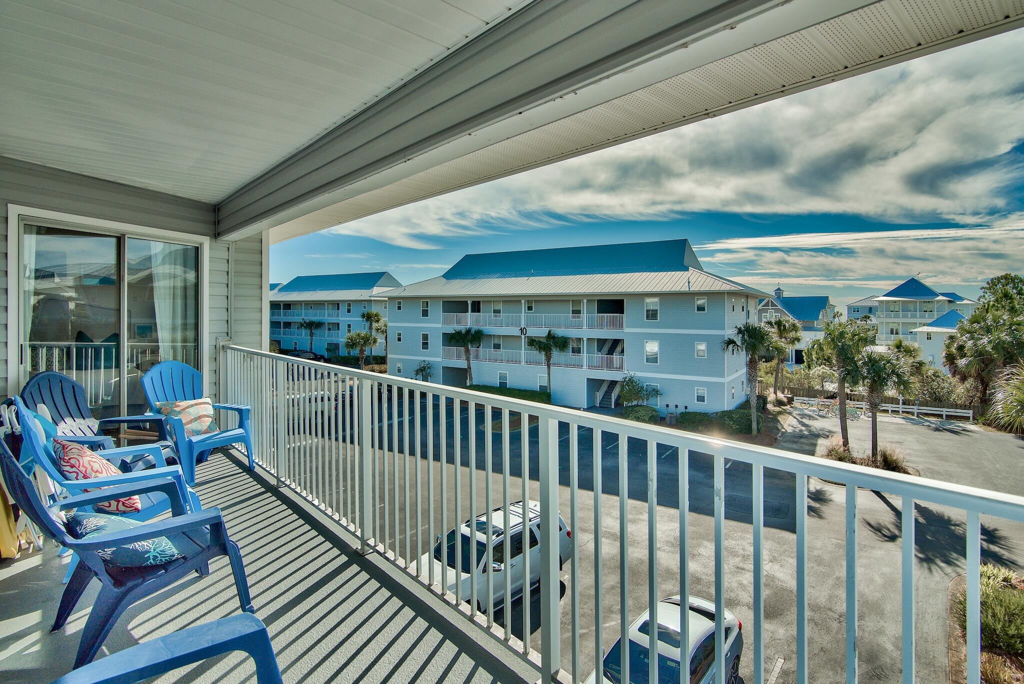 BEACHSIDE VILLAS CONDO - Residential