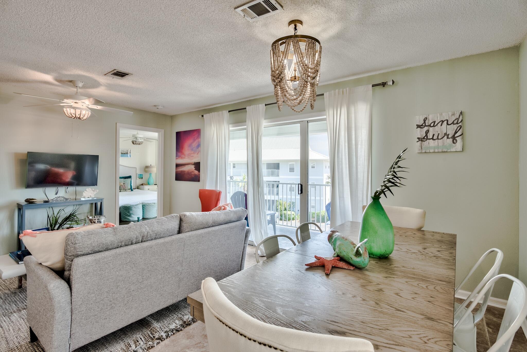 BEACHSIDE VILLAS CONDO - Residential